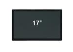 Buy cheap 1920x1200 Embedded Touch Monitor 17 Inch Wide PCAP Touch Display from wholesalers