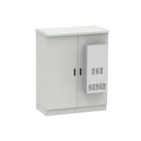 Buy cheap Outdoor Telecommunication Cabinet Made of Stainless Steel for Network Reliabilit product