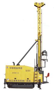 Wholesale Core Drill Rig 179kw Core Drilling Rig Hydraulic Drill Machine For Coal Mining HYDX-6 from china suppliers