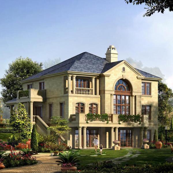 Buy cheap Light Steel Frame Homes 300km / H Resistant Cyclone Tropical Storm Modern Prefab Structure from wholesalers