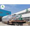 Buy cheap Rubber Tyre Garbage Pyrolysis Oil Plant Refinery Equipment 10 Ton from wholesalers