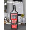 Buy cheap Black And Red HT618 100% Digital Temp And Humidity Meter from wholesalers