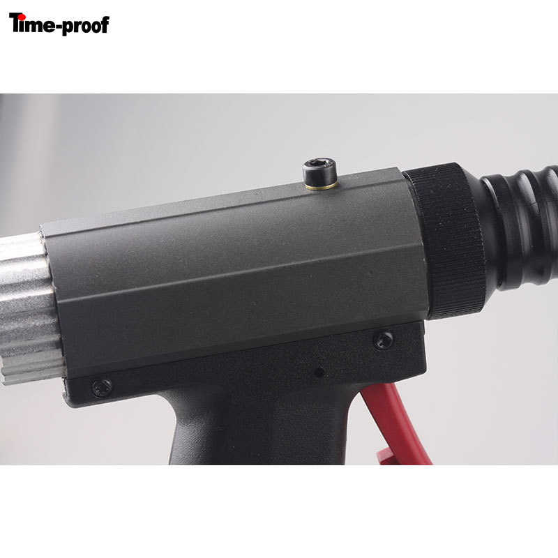 8mm Stroke Pneumatic Rivet Nut Tool For M3 - M12 Rivet Nuts