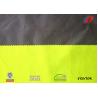 Buy cheap Mechanical 4 Way Stretch Fleece Fabric , TPU Film 3 Layer Polyester Suiting Fabric from wholesalers