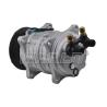 Buy cheap 24V Air Conditioner Compressor For TM16 Air Compressor Auto WXUN041 from wholesalers