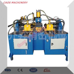 Buy cheap 290mm 4.5MPa TM60 Pipe End Forming Machine from wholesalers