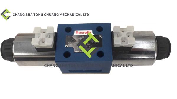 Buy cheap 4WE10H3X/CG24N9K4 Electromagnetic Directional Valve H-Type for Zoomlion Concrete Pump Truck 6.1kg from wholesalers