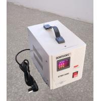 Buy cheap Multifunctional Voltage Regulator Stabilizer With LCD Display product