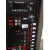 Buy cheap 20KHz 95dB 10 Inch Trolley Active Pro Speaker For Tour Guide from wholesalers