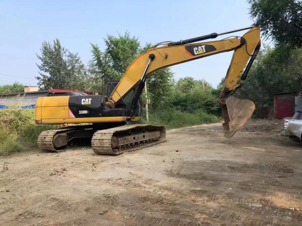 Buy cheap Second Hand Cat 330D Excavator Powerful And Reliability Used Cat Excavator from wholesalers