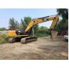 Buy cheap Used Cat Excavator 330D Second Hand Hydraulic Excavator For Road Construction from wholesalers