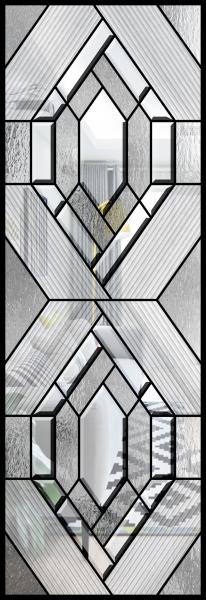 Buy cheap Unforgettable Panel Glass 3mm - 19mm Clear Tinted Reflective Glass Elegance Unique Style from wholesalers
