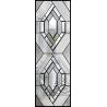 Buy cheap Unforgettable Panel Glass 3mm - 19mm Clear Tinted Reflective Glass Elegance Unique Style from wholesalers
