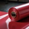 Buy cheap ISO Translucent Red Cast Polypropylene Silicone Coated Release Film from wholesalers