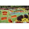 Buy cheap Fast Growth plastic nursery air pruning pot for plant tree and flower,indoor nursery mini plastic flower pot, gardening from wholesalers