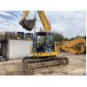 Buy cheap PC128US-2E Used Komatsu Excavator Crawler 13 Ton Excavator High Precision from wholesalers