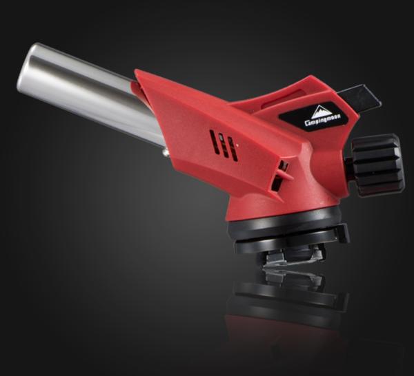 Buy cheap 1300 Degree Ignition Kitchen Torch Gun Coal Gas Baking Tools from wholesalers