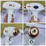 2 In 1 1064nm 808 Diode Laser Portable Q Switched Nd Yag Laser Tattoo Removal