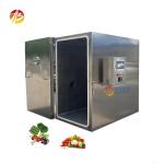 Rapid Cooling Function Vacuum Cooler for Bakery Products and Cooked Food Weight