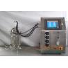 Buy cheap Double Wall Borosilicate Glass Lab Scale Fermenter Jacketed PH2.0-12.0±0.1 from wholesalers