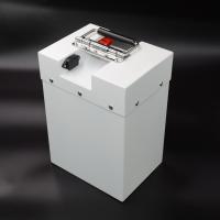 Buy cheap Capacity 35Ah Electric Bike Lithium Battery Operation Temperature -10 To 50℃ product