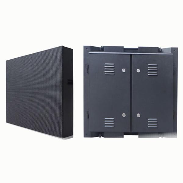 Buy cheap High Refresh Rate Outdoor Advertising LED Display 4 Scan Mode Protection Level IP65 from wholesalers