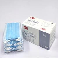 Buy cheap Children Kids Medical Face Mask, 3Ply Disposable Face Mask, CE Certificaton And product