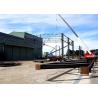 Buy cheap Truss Roof Steel Structure Workshop Building Construction from wholesalers