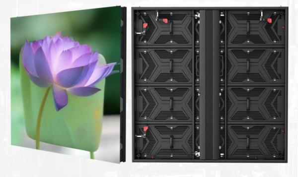 Buy cheap Outdoor LED Advertising Billboard T Series P6.25 IP65 Protection Level from wholesalers