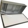 Buy cheap H14 HEPA filter Ceiling Fan filter Unit China from wholesalers