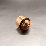 9699524470 Komatsu Consumables Nozzle Cutting Plasma IOS9001 Certification