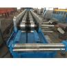Buy cheap 7.5Kw Hydraulic Power Fire Resistant Metal Door Frame Roll Forming Machine With 1.2mm Material Thickness from wholesalers