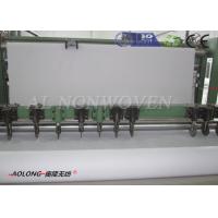 Buy cheap Polypropylene Fiber Synthetic Leather Machine For Making Synthetic Leather Base product