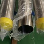 304 316L BA Grade Stainless Steel Pipe & Tube Bright Annealing SS Pipe Diameter