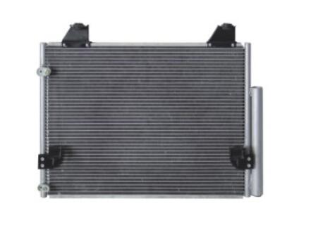 Buy cheap Auto ala-ACparts Auto AC Condenser for TOYOTA HILUX DESIEL 88460-0K080 from wholesalers