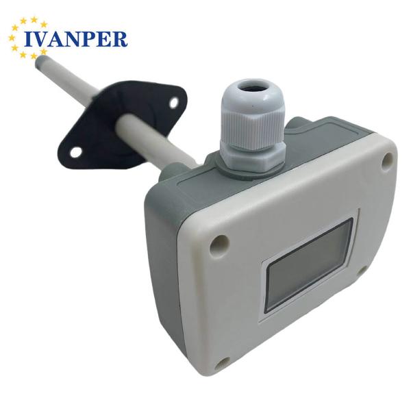 High Accuracy 4-20mA Wind Speed Sensor / Transmitter for 20-65C Operating