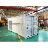 Buy cheap DN65 Air Nozzle Medium Pressure 400V Rotary Screw Air Compressor from wholesalers