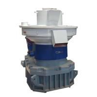 Buy cheap High Efficiency Biomass Pellet Machine For Pressing Wood Sawdust Grass product