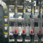 10m3 per hour Automatic Well Borehole Water Treatment System for Food Farm