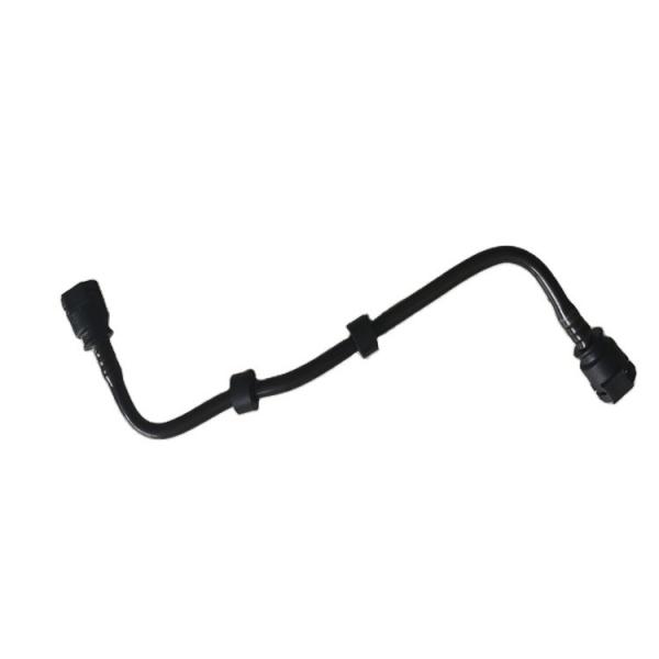 SQCS Coolant Pipe Hose for BMW 17128602599 Expansion Tank Liquid Storage Port
