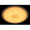 Buy cheap φ800mm×145mm 56W Stylish LED Oyster Light , Oyster Lights Modern With RC Control from wholesalers