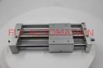 Magnetic Couple Type Rodless Cylinder Slide Rule / Ball Bearing CY1L20L-150 CY1L