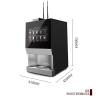 Buy cheap Stainless Steel Bean To Cup Coffee Vending Machine The Perfect Addition to Your B2B Coffee Business from wholesalers