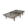 Buy cheap Queen Size Solid Steel Double Metal Bed Frame for Long-Lasting Comfort and Suppor from wholesalers