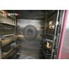 Buy cheap Boilerless Convection Steamer 8 Layers Stainless Steel Hot Air Circulation Time Counter from wholesalers