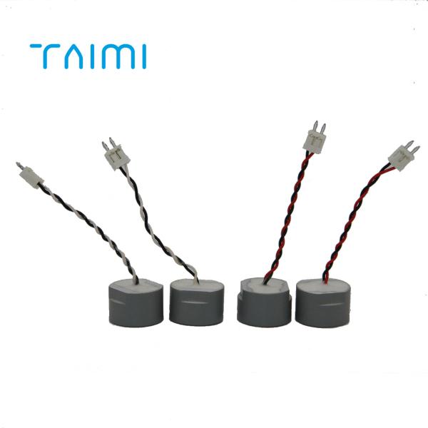 Black antioxidant car use Dual Ultrasonic Sensor Angle 40Khz Waterproof