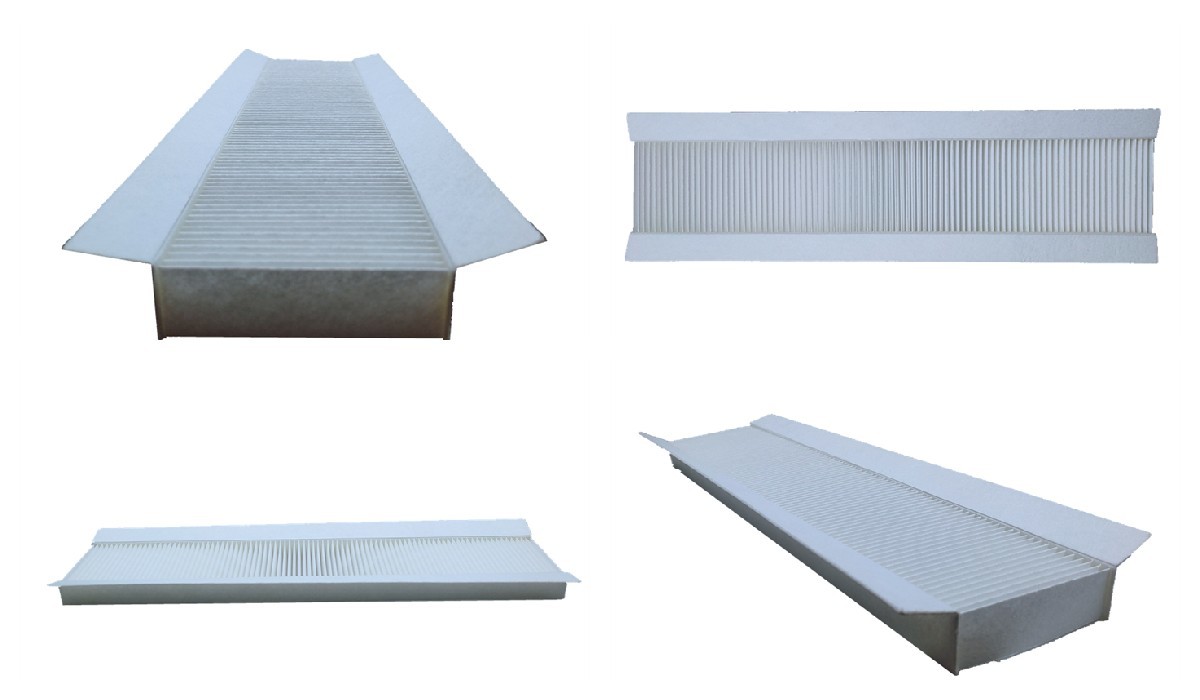 1S7H-196244-AC Active Cabin Filter Replacement For Ford