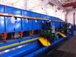 Hydraulic Press Plate Bevelling Machine Groove Surface 12000mm Length