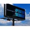 Buy cheap P16mm SMD & DIP Front Maintenance LED Display Outdoor Effective Advertisement Signage from wholesalers