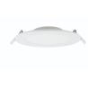 Buy cheap 20W 240mm Slim LED Panel Lights 220V Flicker Free LED Downlight from wholesalers